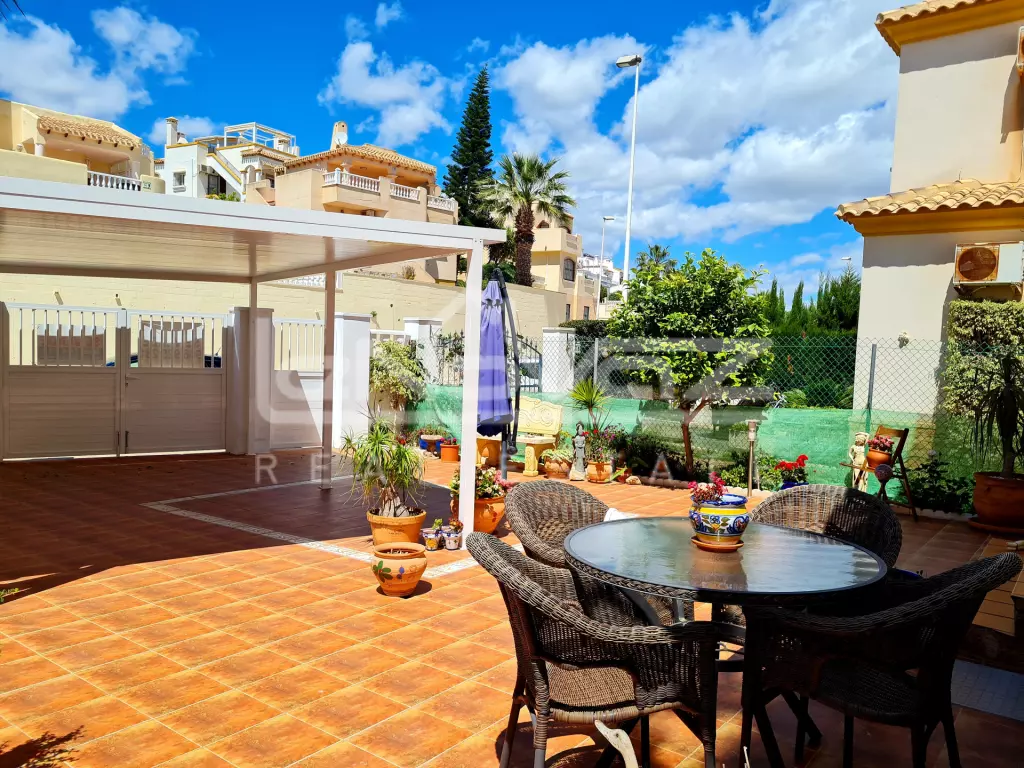 Villa in Los Dolces, Ref.1453-3