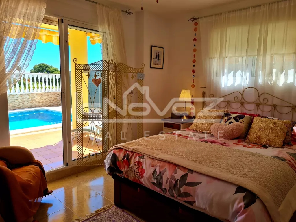 Villa in Los Dolces, Ref.1453-42