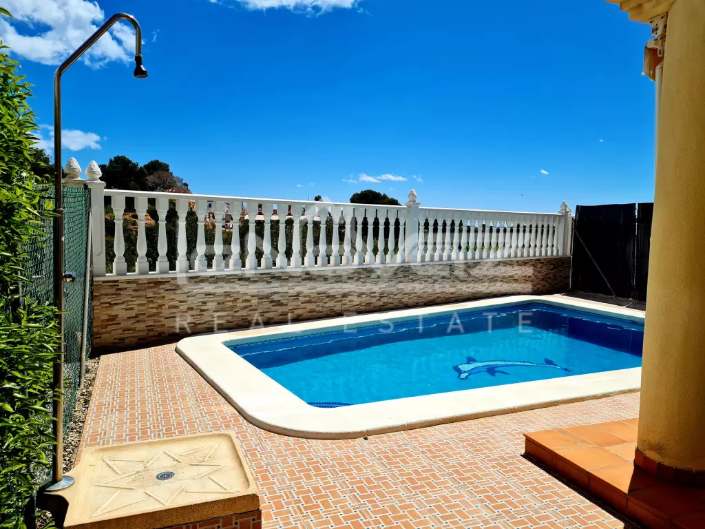 Villa in Los Dolces, Ref.1453-49