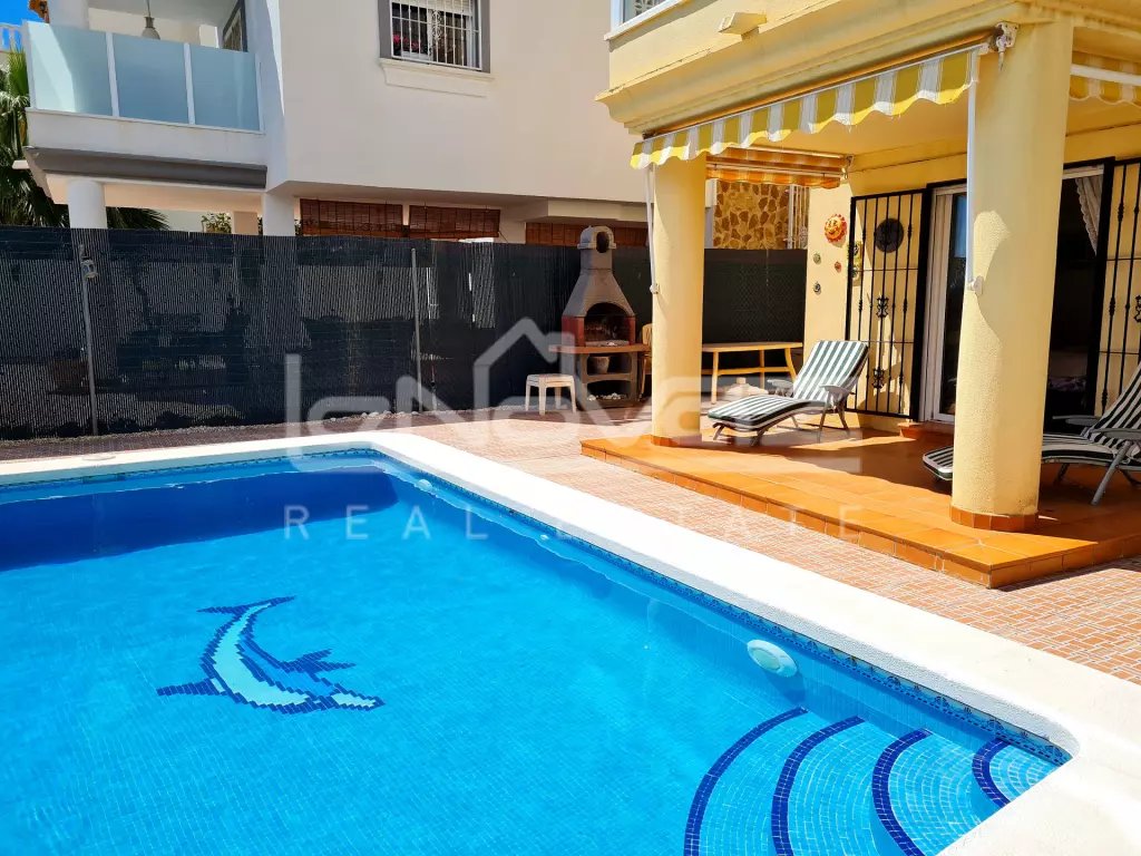 Villa in Los Dolces, Ref.1453-50