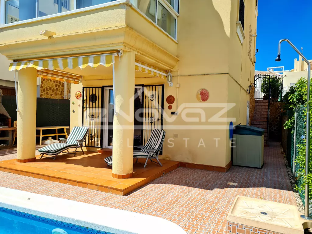 Villa in Los Dolces, Ref.1453-51