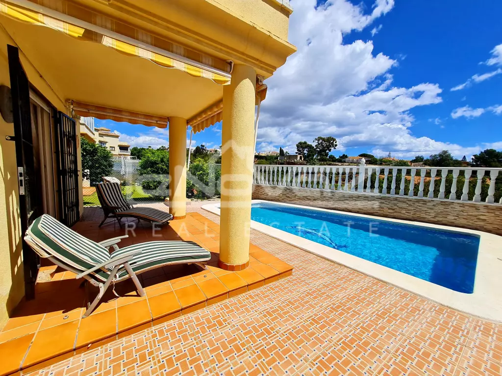 Villa in Los Dolces, Ref.1453-53