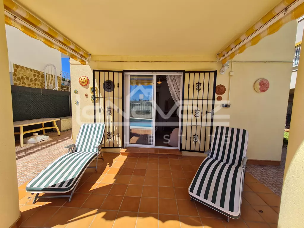 Villa in Los Dolces, Ref.1453-54