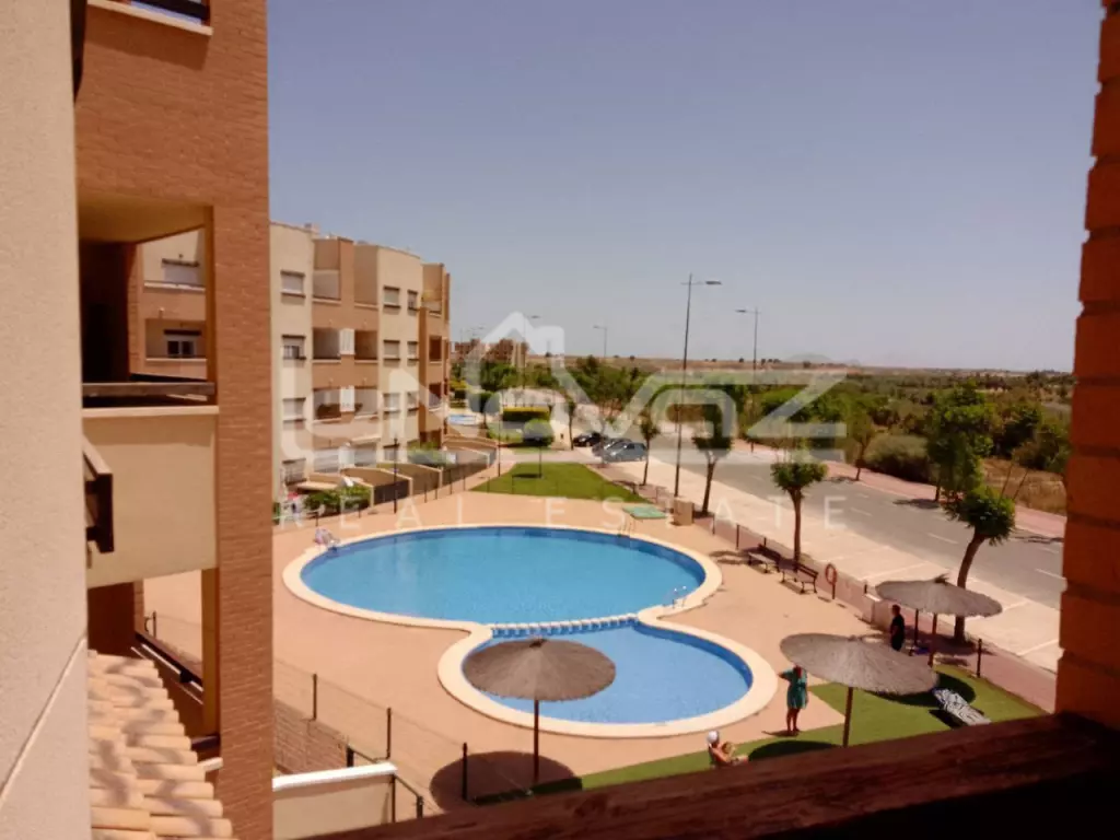 Apartamento en Murcia, Ref.1456-0