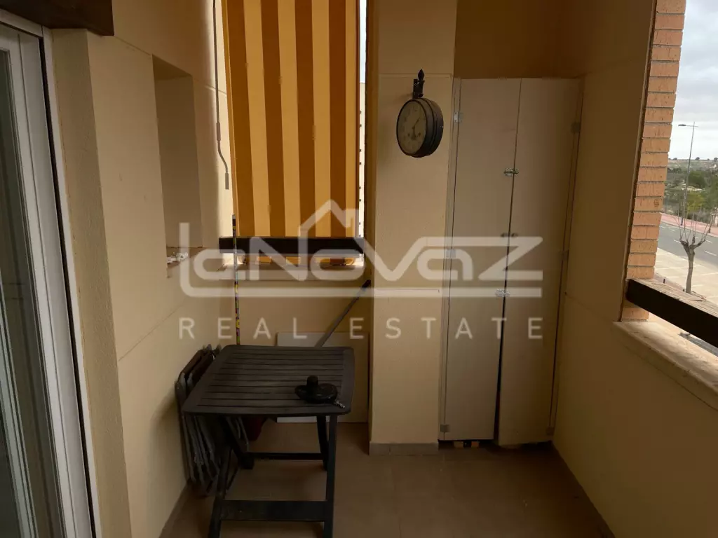 Apartamento en Murcia, Ref.1456-12