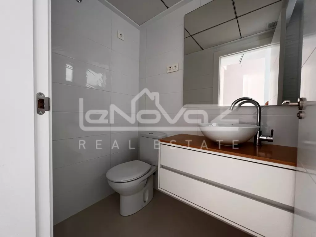 Apartamento en Los Alcázares 79 m², Ref.1462-11