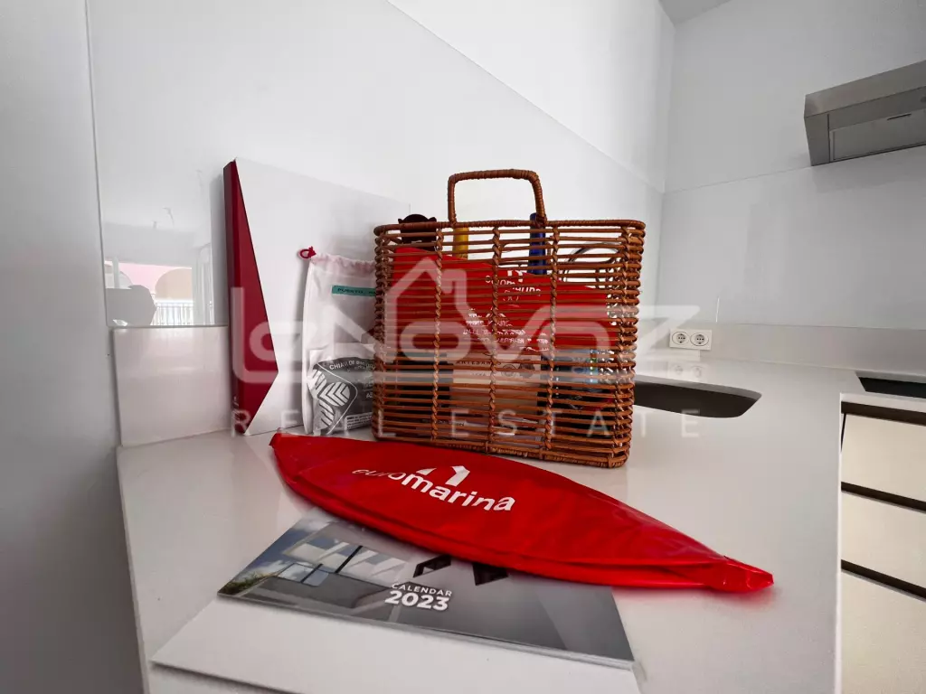 Apartamento en Los Alcázares 79 m², Ref.1462-2