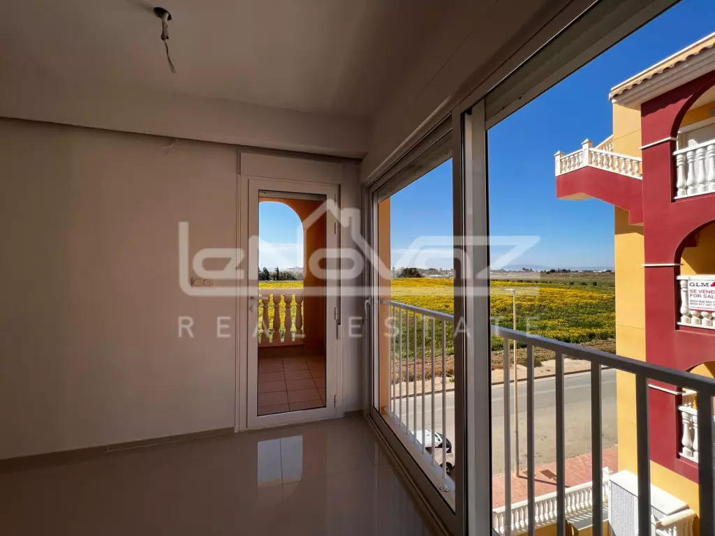 Apartamento en Los Alcázares 79 m², Ref.1462-6