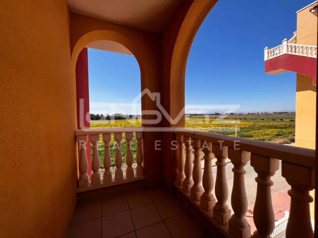 Apartamento en Los Alcázares 79 m², Ref.1462-7