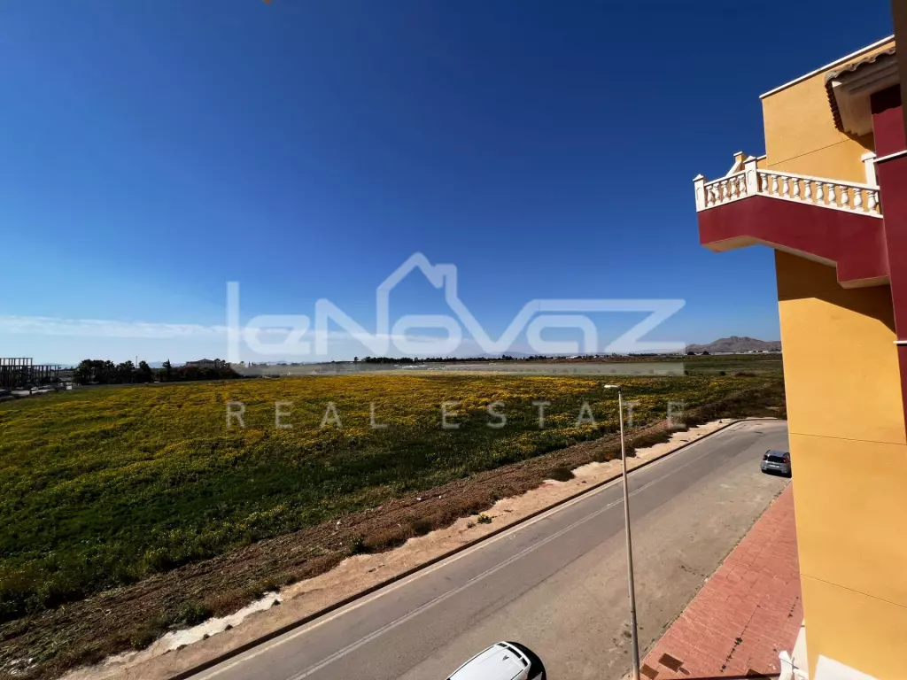 Apartamento en Los Alcázares 79 m², Ref.1462-8