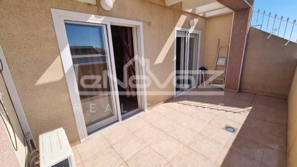 Пентхаус в Torrevieja 46 м², Ref.1466-3