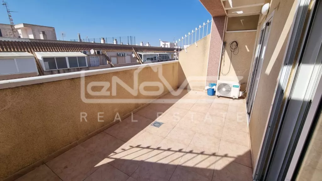 Пентхаус в Torrevieja 46 м², Ref.1466-4