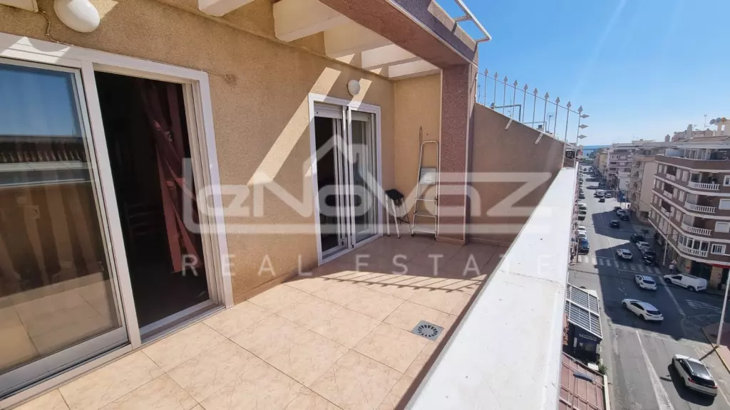 Пентхаус в Torrevieja 46 м², Ref.1466-6