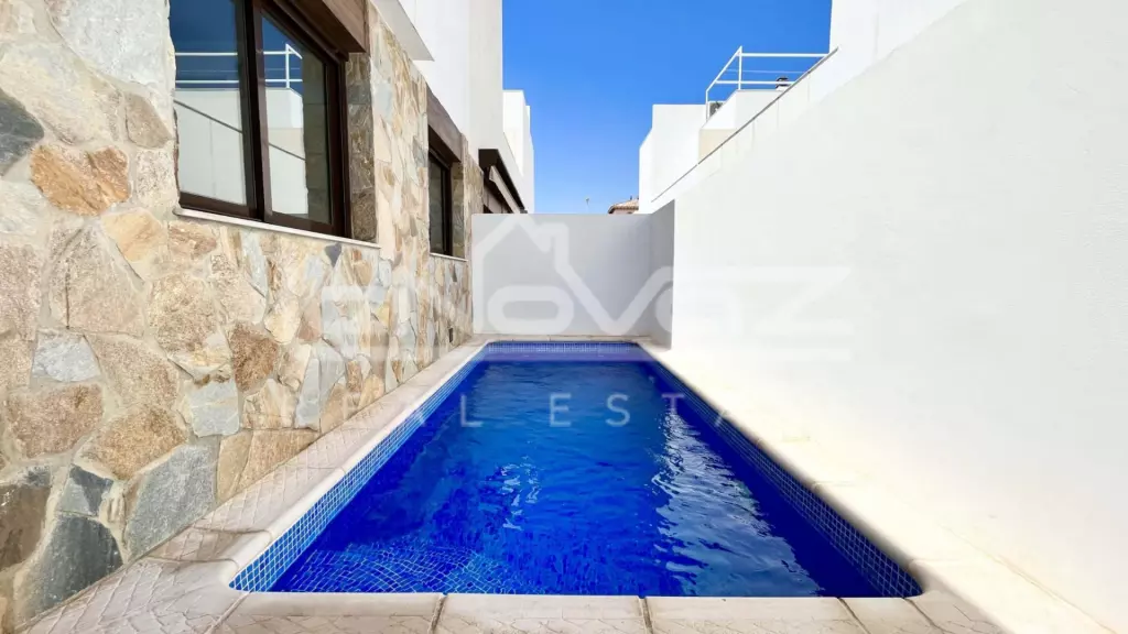 Villa en Lomas de Cabo Roig, Ref.1471-1