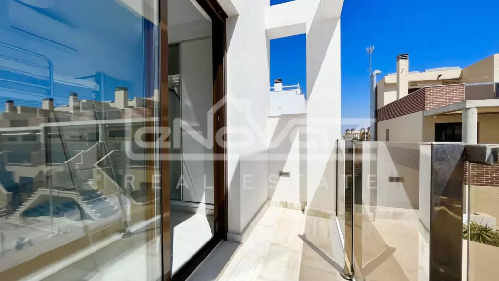 Villa en Lomas de Cabo Roig, Ref.1471-16