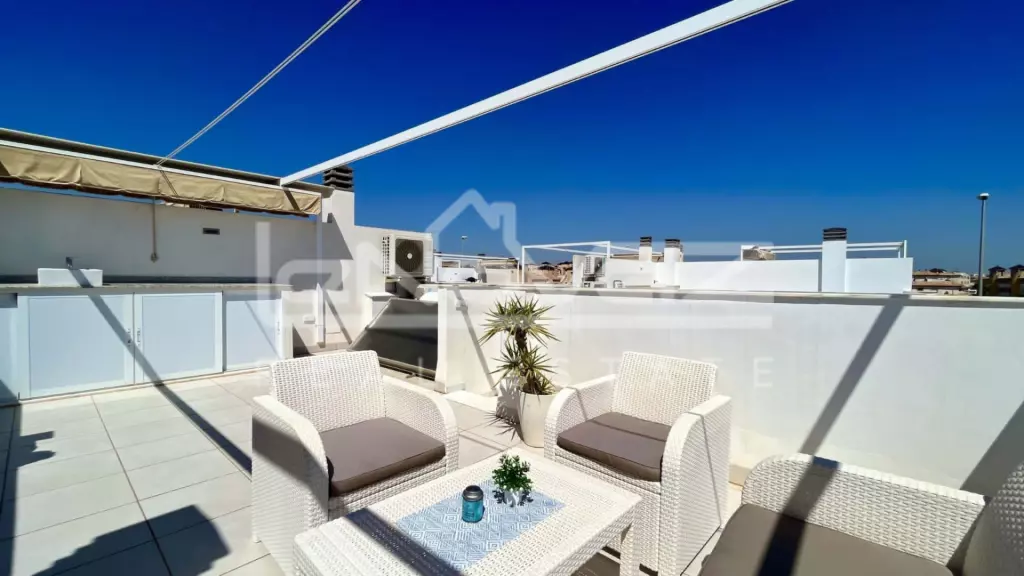 Villa en Lomas de Cabo Roig, Ref.1471-17