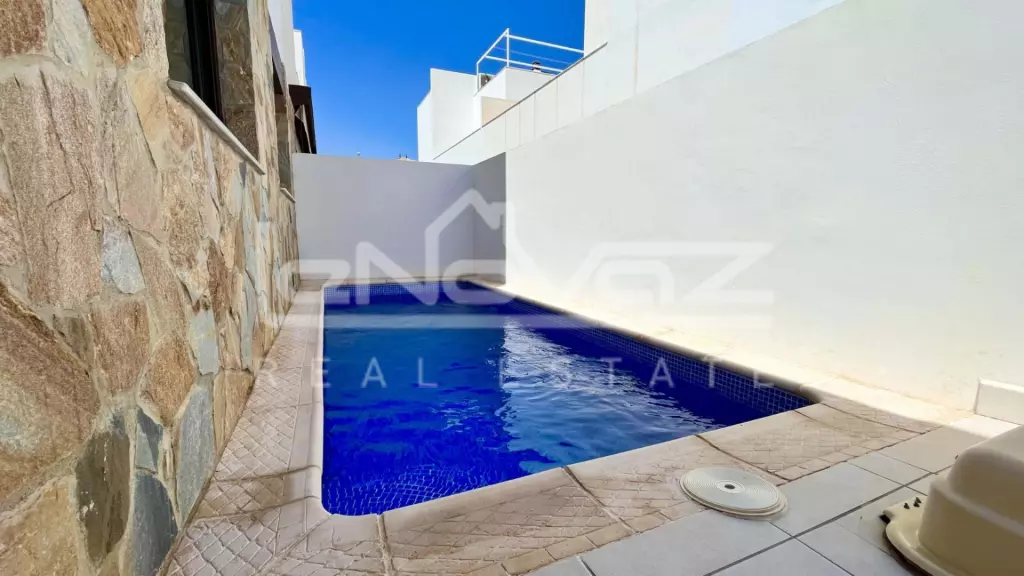 Villa en Lomas de Cabo Roig, Ref.1471-2