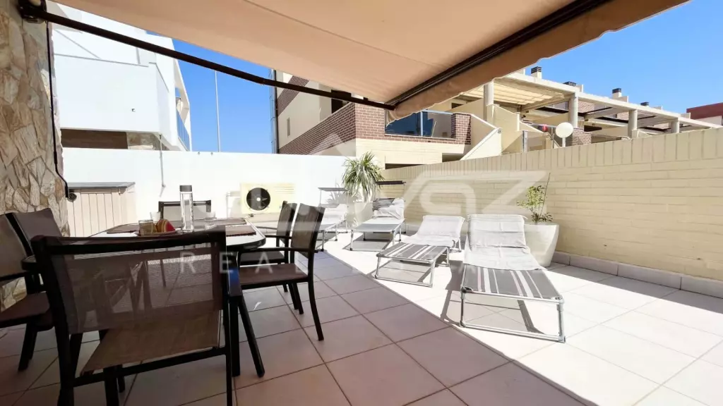 Villa en Lomas de Cabo Roig, Ref.1471-3