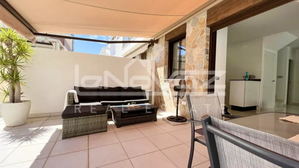 Villa en Lomas de Cabo Roig, Ref.1471-5