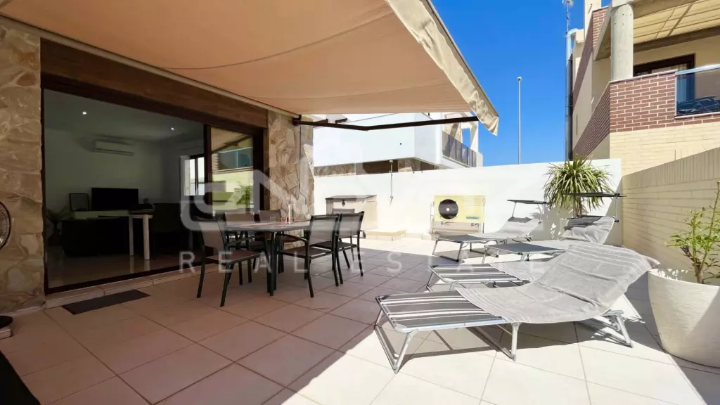 Villa en Lomas de Cabo Roig, Ref.1471-6