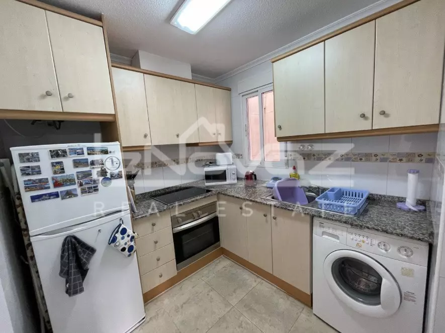 Apartamento en Torrevieja 68 m², Ref.1474-3