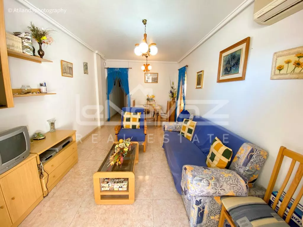 Apartamento en Torrevieja 68 m², Ref.1488-0