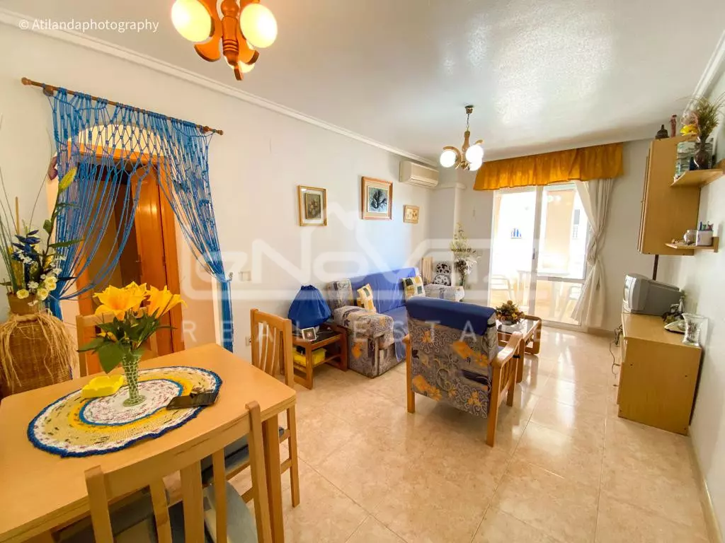Apartamento en Torrevieja 68 m², Ref.1488-1