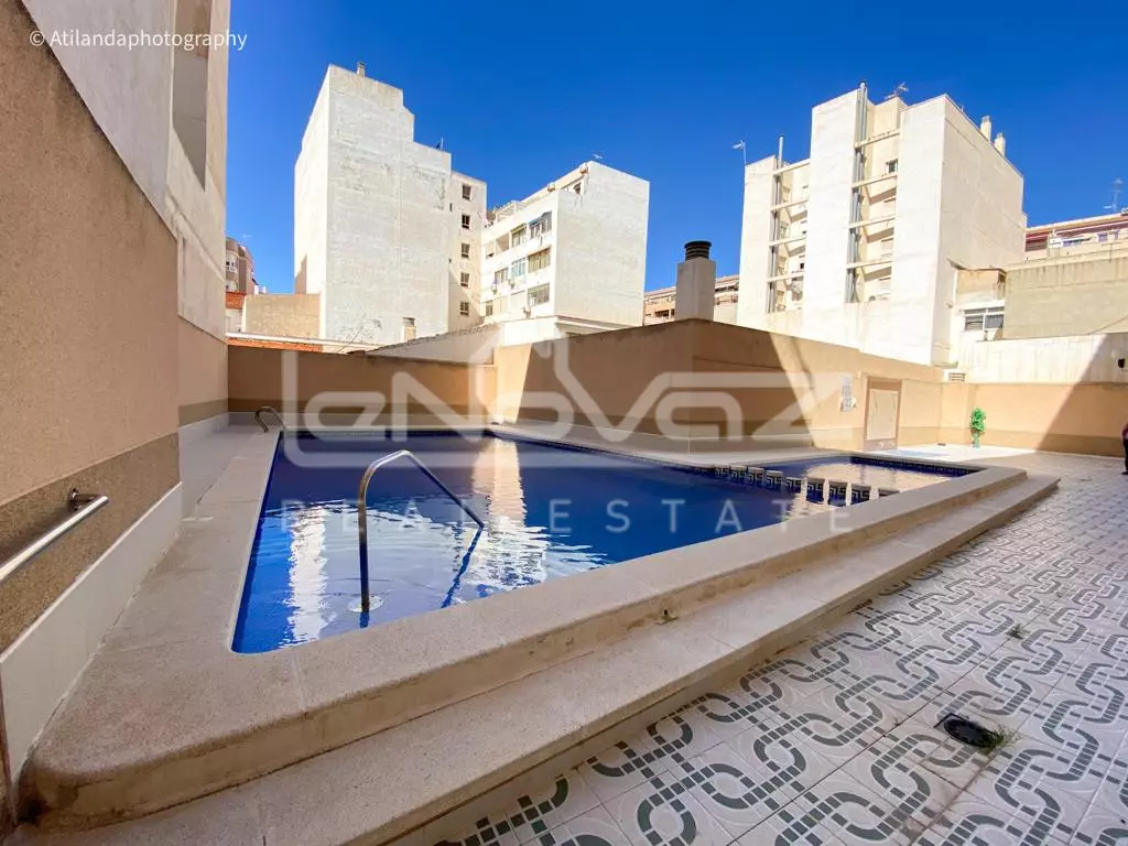 Apartamento en Torrevieja 68 m², Ref.1488-7