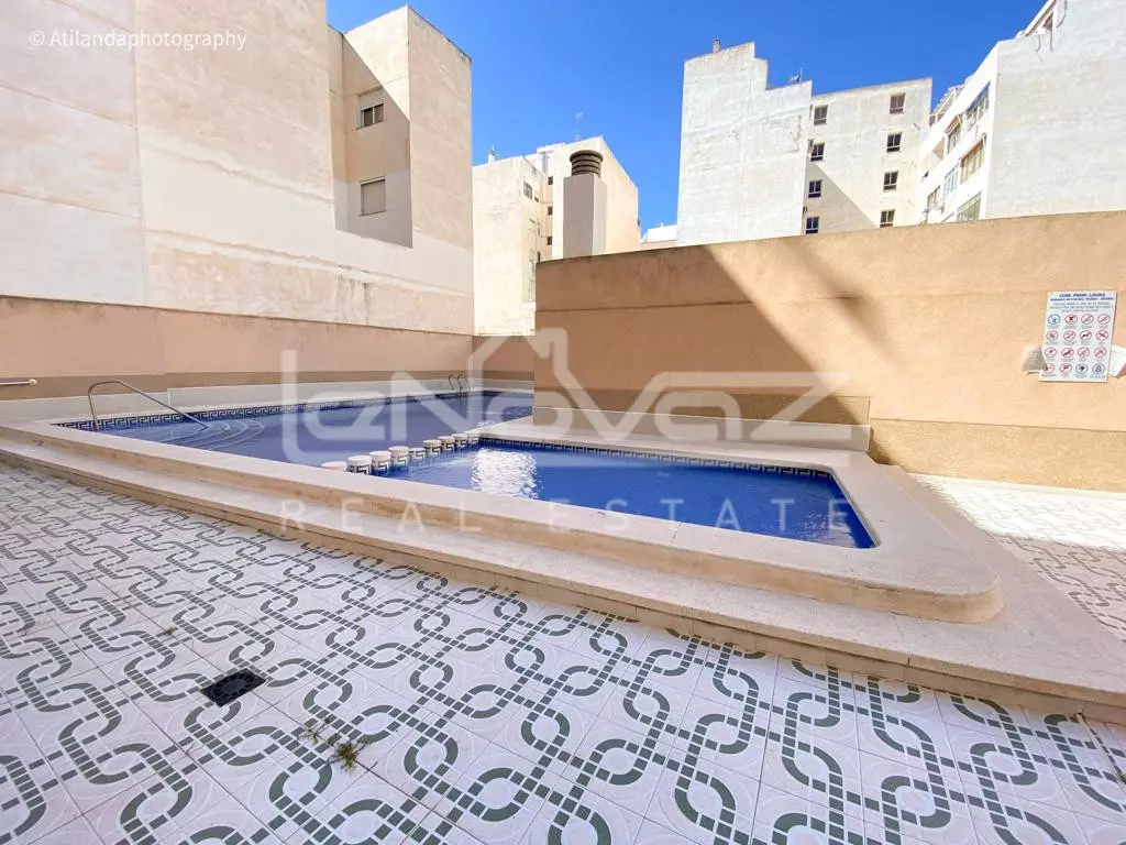 Apartamento en Torrevieja 68 m², Ref.1488-8