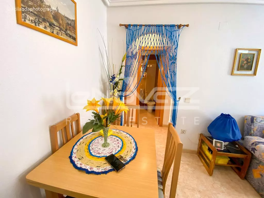 Apartamento en Torrevieja 68 m², Ref.1488-9