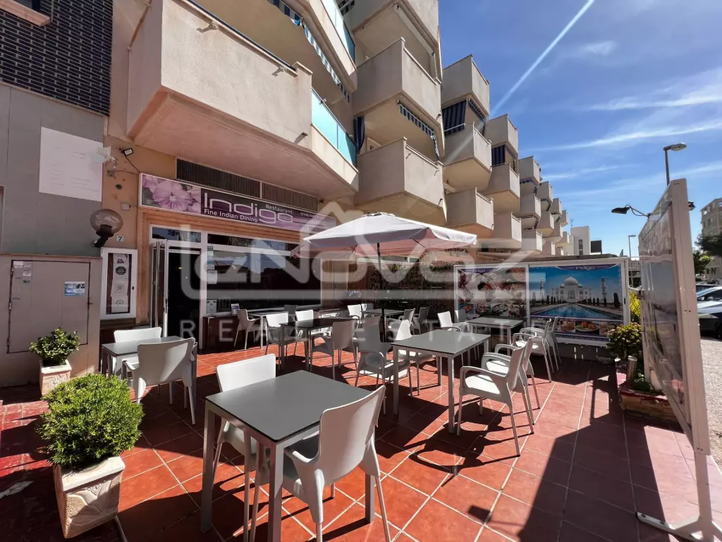 Bienes raíces comerciales en La Zenia, Ref.1499-0