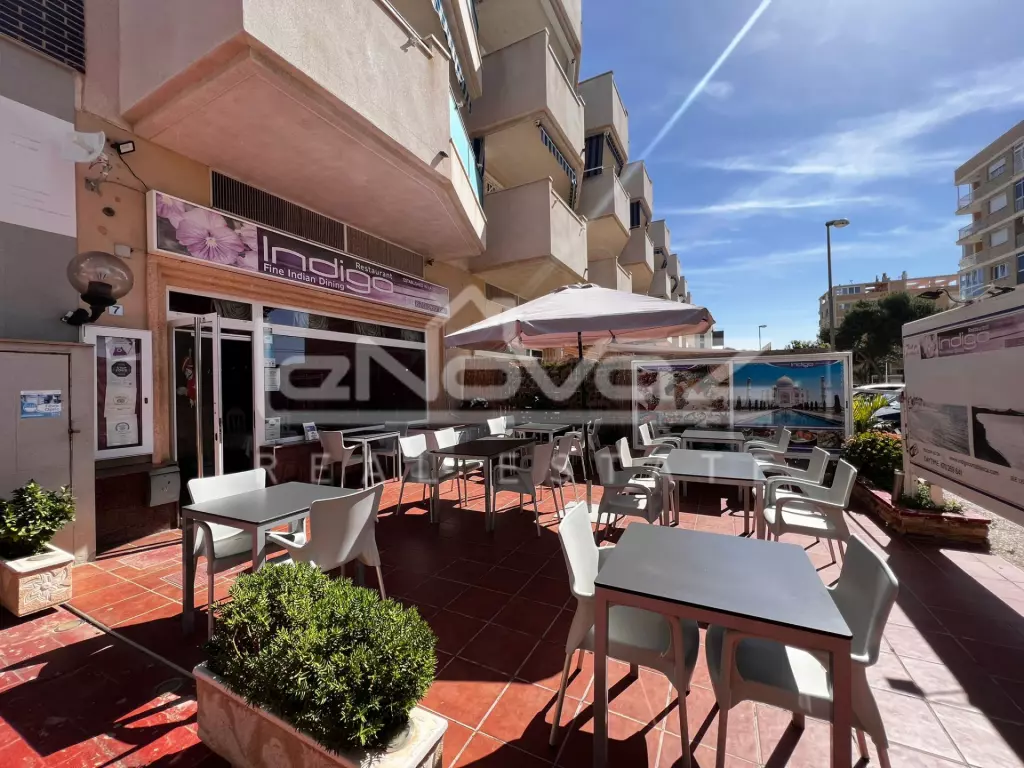 Bienes raíces comerciales en La Zenia, Ref.1499-2