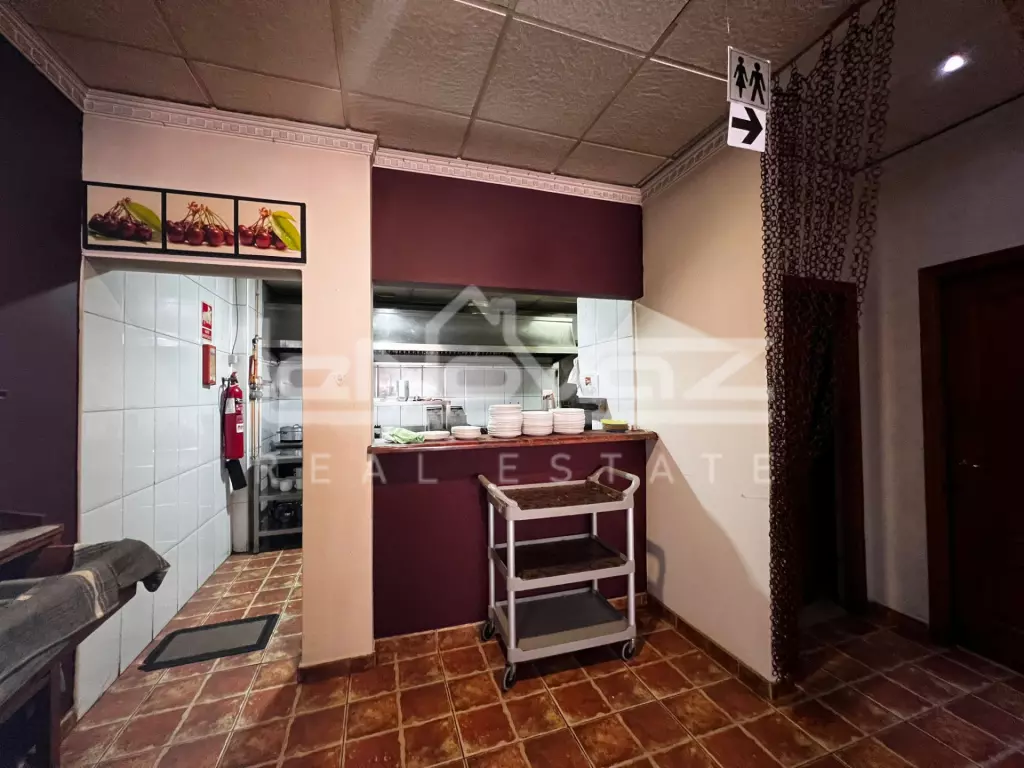 Bienes raíces comerciales en La Zenia, Ref.1499-8