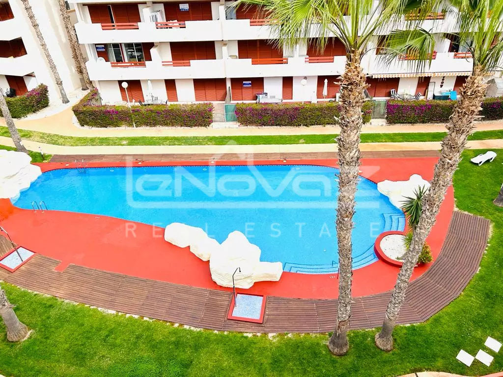 Пентхаус в Playa Flamenca, Ref.1512-0