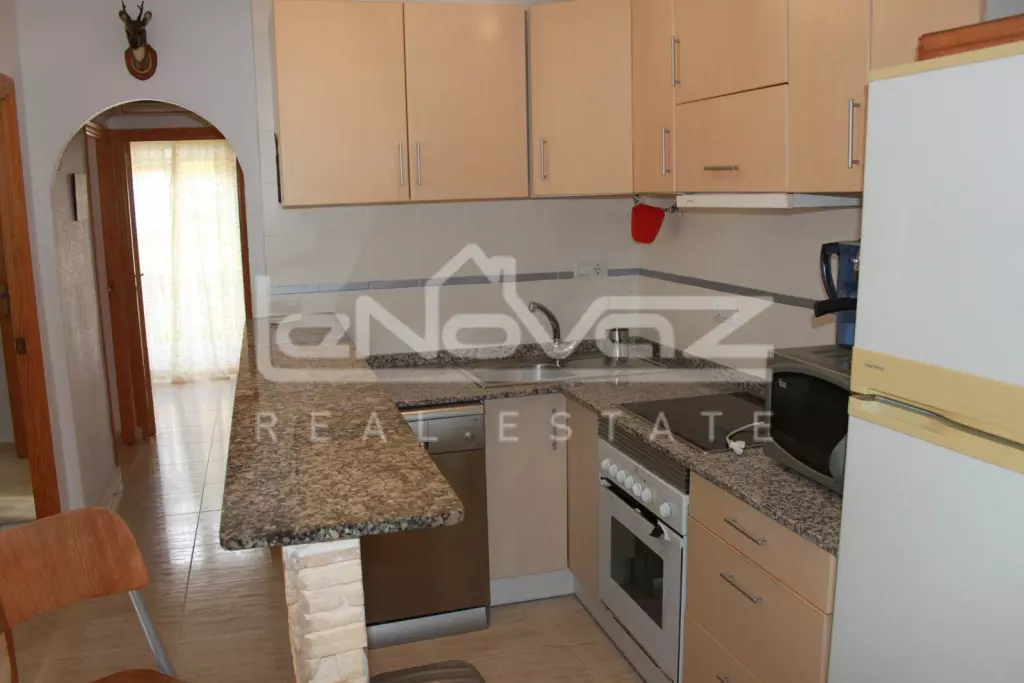 Apartamento en La Veleta 54 m², Ref.1514-17
