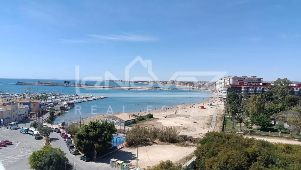 Apartments in Torrevieja, Ref.1518-12