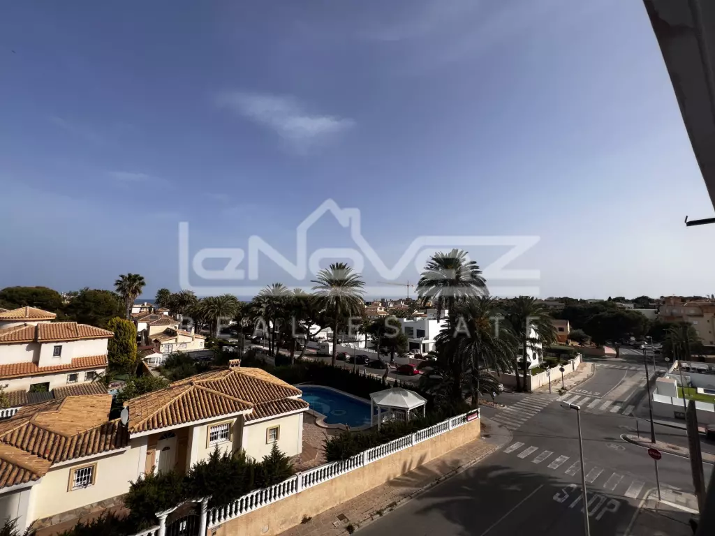 Apartamento en La Zenia 140 m², Ref.1521-12