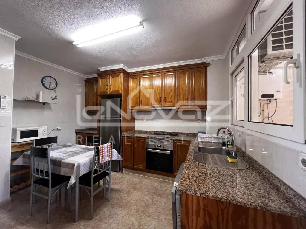 Apartamento en La Zenia 140 m², Ref.1521-5