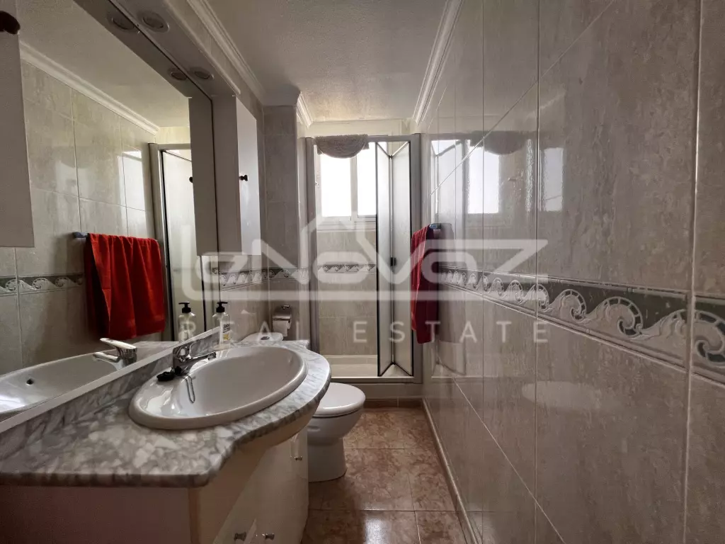 Apartamento en La Zenia 140 m², Ref.1521-9