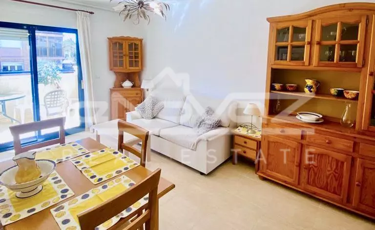 Apartments in La Zenia, Ref.1526-4