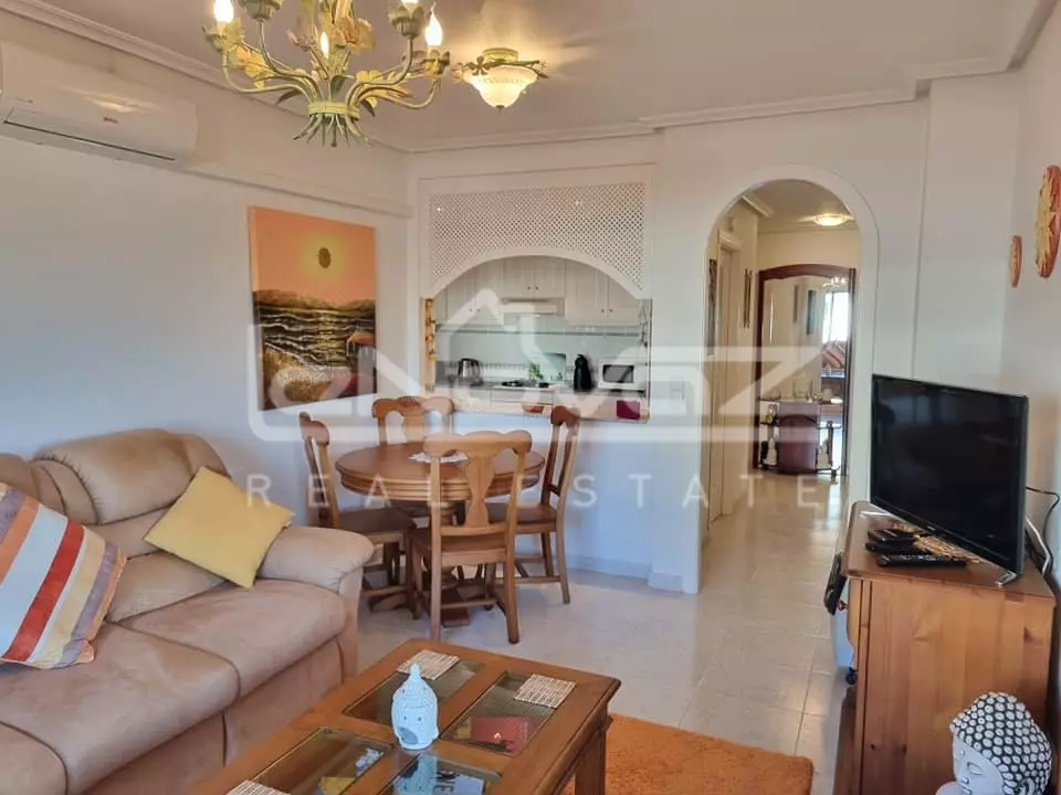 Apartamento en Campoamor Golf 80 m², Ref.1530-1