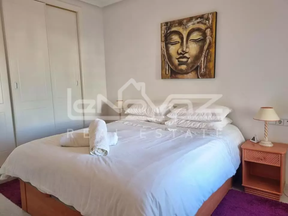 Apartamento en Campoamor Golf 80 m², Ref.1530-2