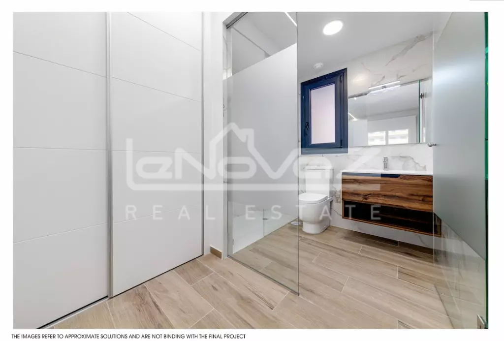 Apartamento en Arenales del Sol 117 m², Ref.1534-11