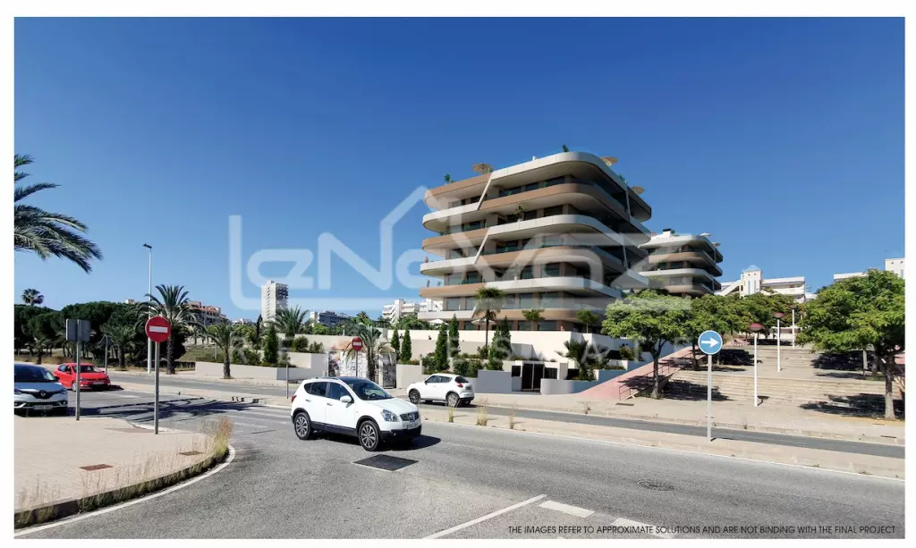 Apartamento en Arenales del Sol 117 m², Ref.1534-12