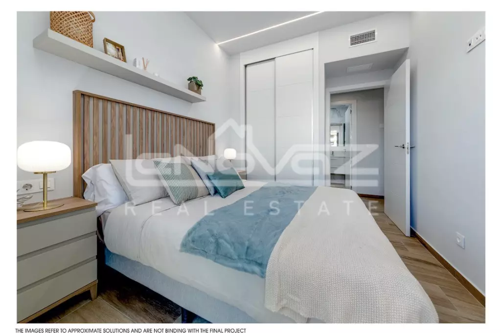 Apartamento en Arenales del Sol 117 m², Ref.1534-2