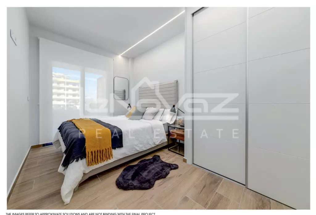 Apartamento en Arenales del Sol 117 m², Ref.1534-3