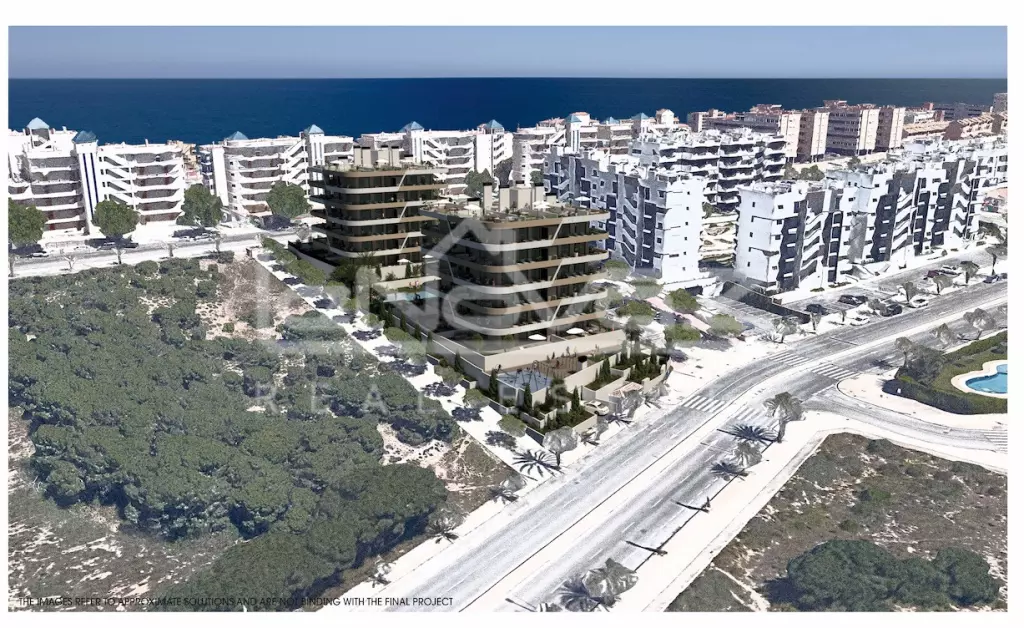 Apartamento en Arenales del Sol 117 m², Ref.1534-4