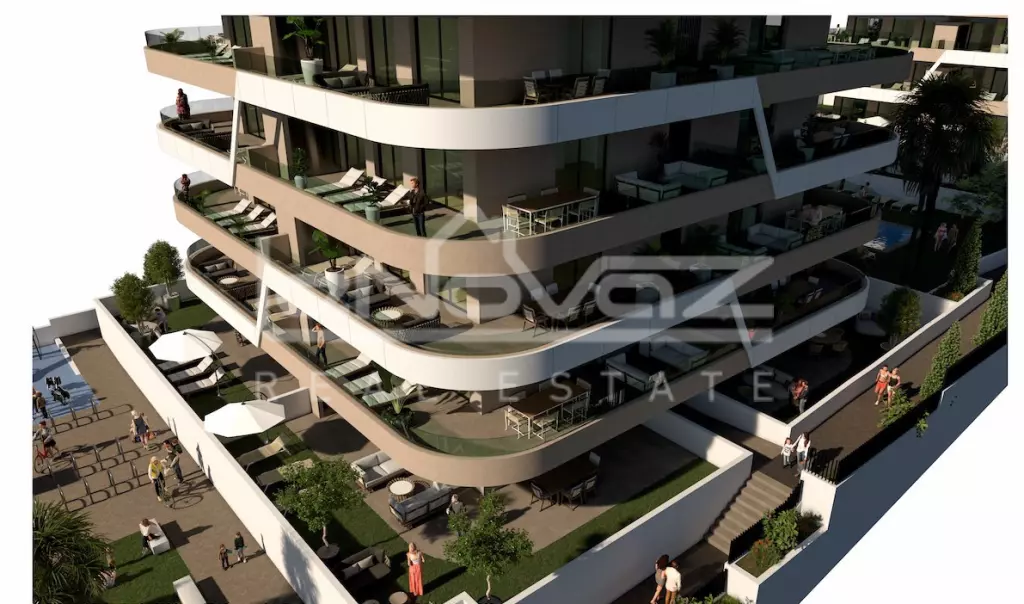 Apartamento en Arenales del Sol 117 m², Ref.1534-5