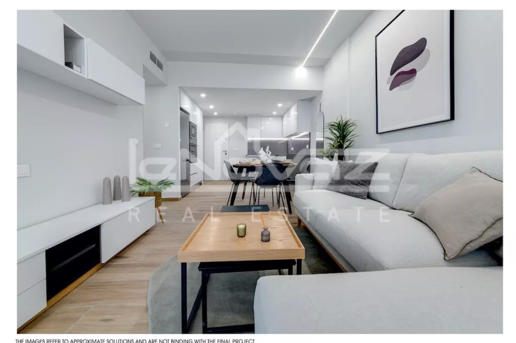 Apartamento en Arenales del Sol 117 m², Ref.1534-9