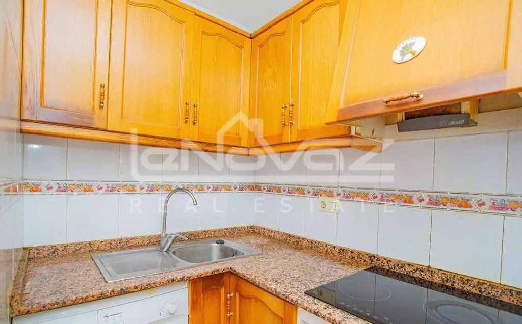 Apartamento en Torrevieja, Ref.1535-5